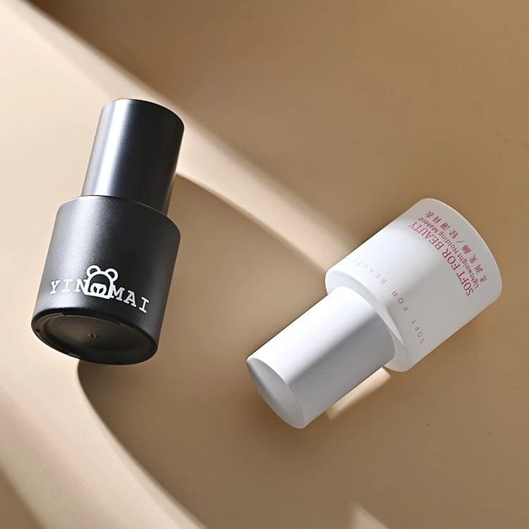 30ml liquid foundation container glass bottle
